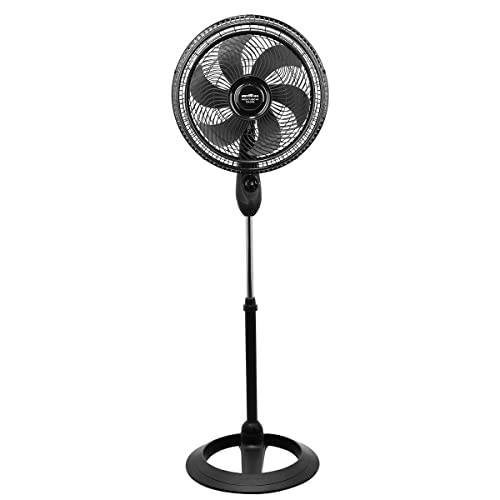 Ventilador Britânia Coluna Mega Turbo 40, 127v , 40cm , 3 velocidades, Hélice 6 pás, Potência 130W