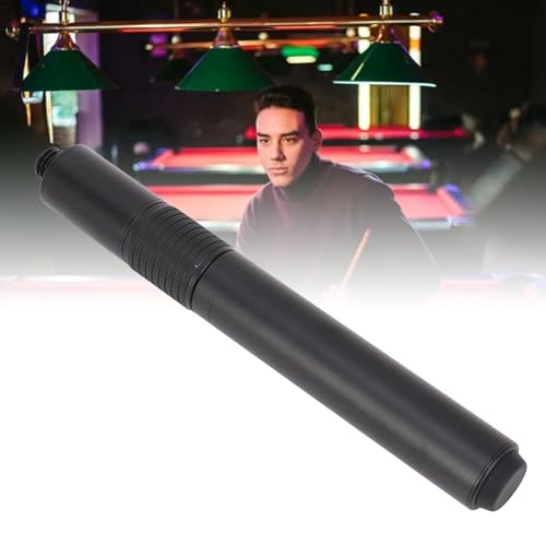 Bâton d'extension de queue de billard réglable pour réussir les tirs difficiles sans vibrer - 5