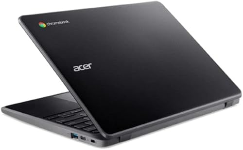 Acer Chromebook 512 C852 12" HD Intel N4500 4 Go RAM 64 Go eMMC ChromeOS Ordinateur portable reconditionné - 5