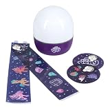Paladone My Little Pony Projection Night Light, My Little Pony Scenes Decoration for Walls and Ceiling, Officially Licensed My Little Pony Toy for Girls