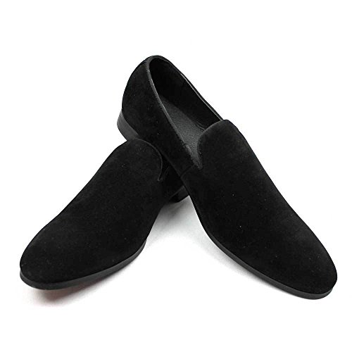 New Men's Slip on Loafers Modern Dress Shoes Azar3