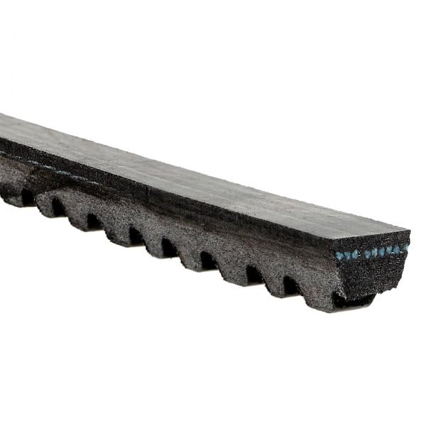 Correa Gates 6596BR dentada para motor de coche y sistemas de transmision auxiliar