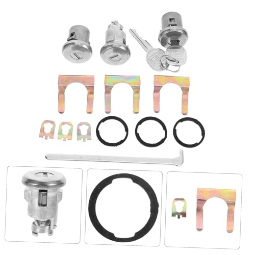 Cilindros de cerradura de puerta para reparar cierres de coche y maletero serie 79 7