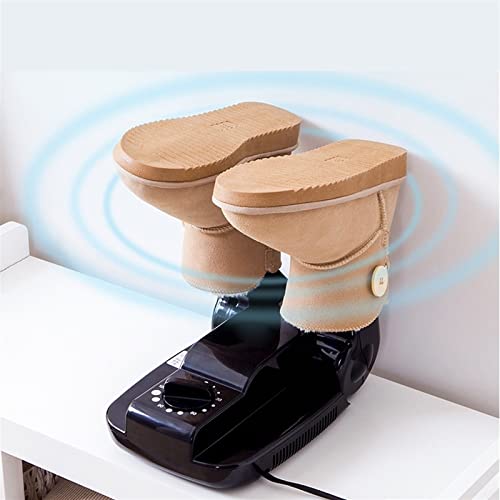 Secador portátil para zapatos con desodorizador automático miniatura 4