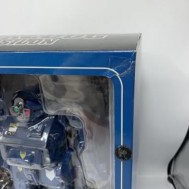 Amazon.co.jp: タカラ DMZ-02 DXストライクドッグ1/18&イプシロン 開封