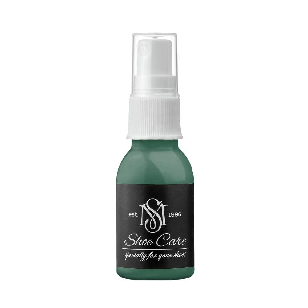 Spray nutritif pour cuir lisse MAVI STEP pour rénover vos chaussures