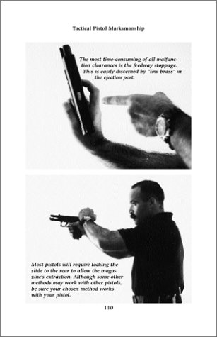 Tactical Pistol Marksmanship: How To Improve Your Combat Shooting Skills - Thumbnail 4