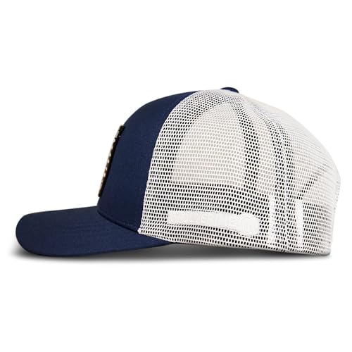 Image of Wolverine Trucker Hat | Mesh Back | Snapback | Adjustable | Rugged | Durable | Workwear