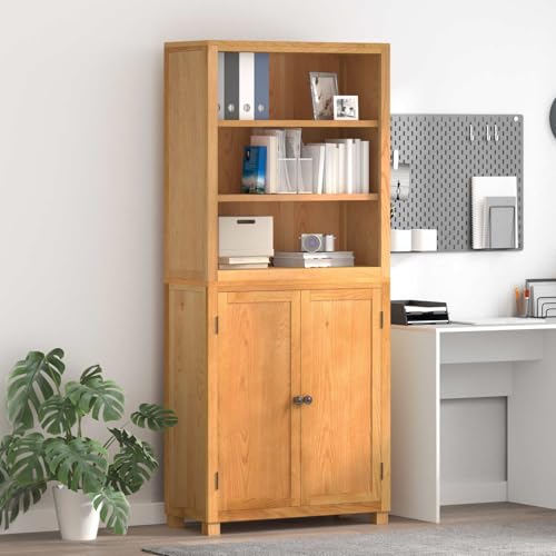 Genérico Conjunto de Muebles de Almacenaje Marrón Madera de ingeniería, Armarios y Almacenamiento Marrón,3328622