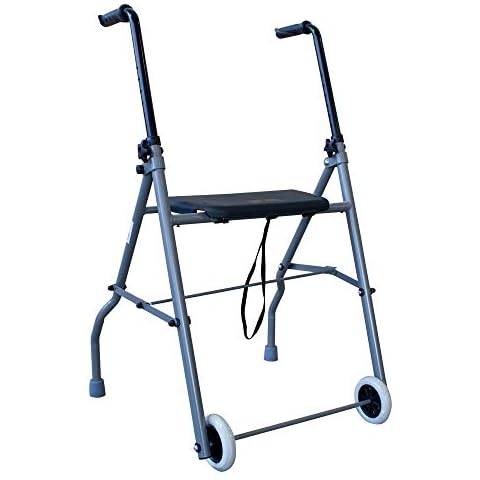 Andador de Aluminio Plegable para Adultos Cover