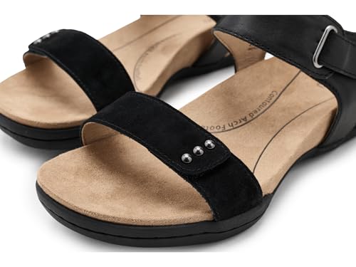 Jambu Womens Morgan, black, 9.5 Medium by Jambu - Used condition - Image 6