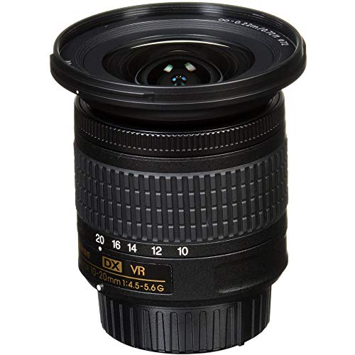 Nikon AF-S DX NIKKOR 10-24mm f/3.5-4.5G ED Lente Zoom miniatura 7