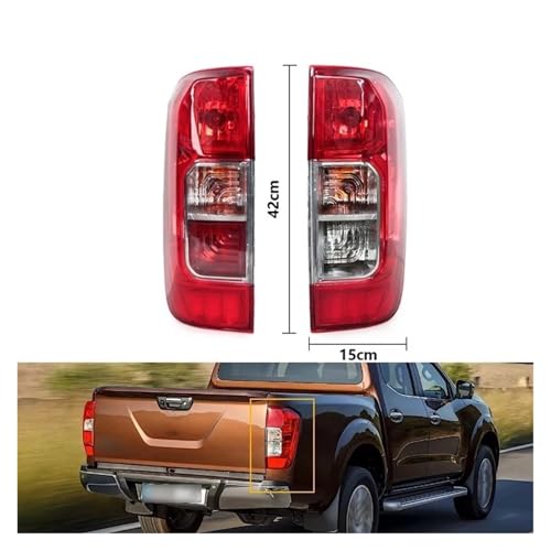 Feu arrière Nissan Navara NP300 stop arrière D32 de remplacement carrosserie pick-up