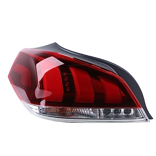Luz trasera Peugeot 508 para sustituir faro izquierdo roto de modelos 2016 y 2017