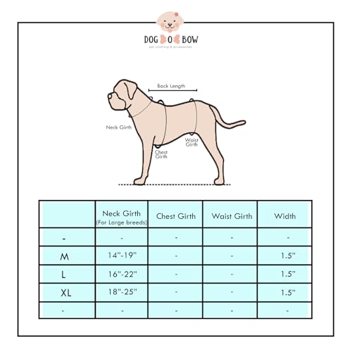 Dog-O-Bow-Teal-Pink-Aztec-Martingale-Collar-for-Dogs-Large-Cotton-191-x-105-x-48-cm