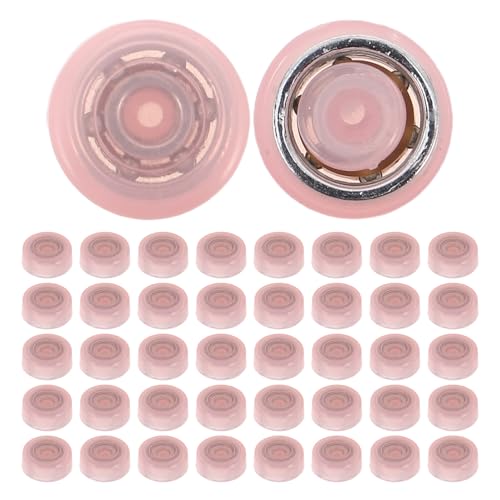 Cojinetes de eje miniatura para molinetes con giro suave de rodamientos de bolas artesanales
