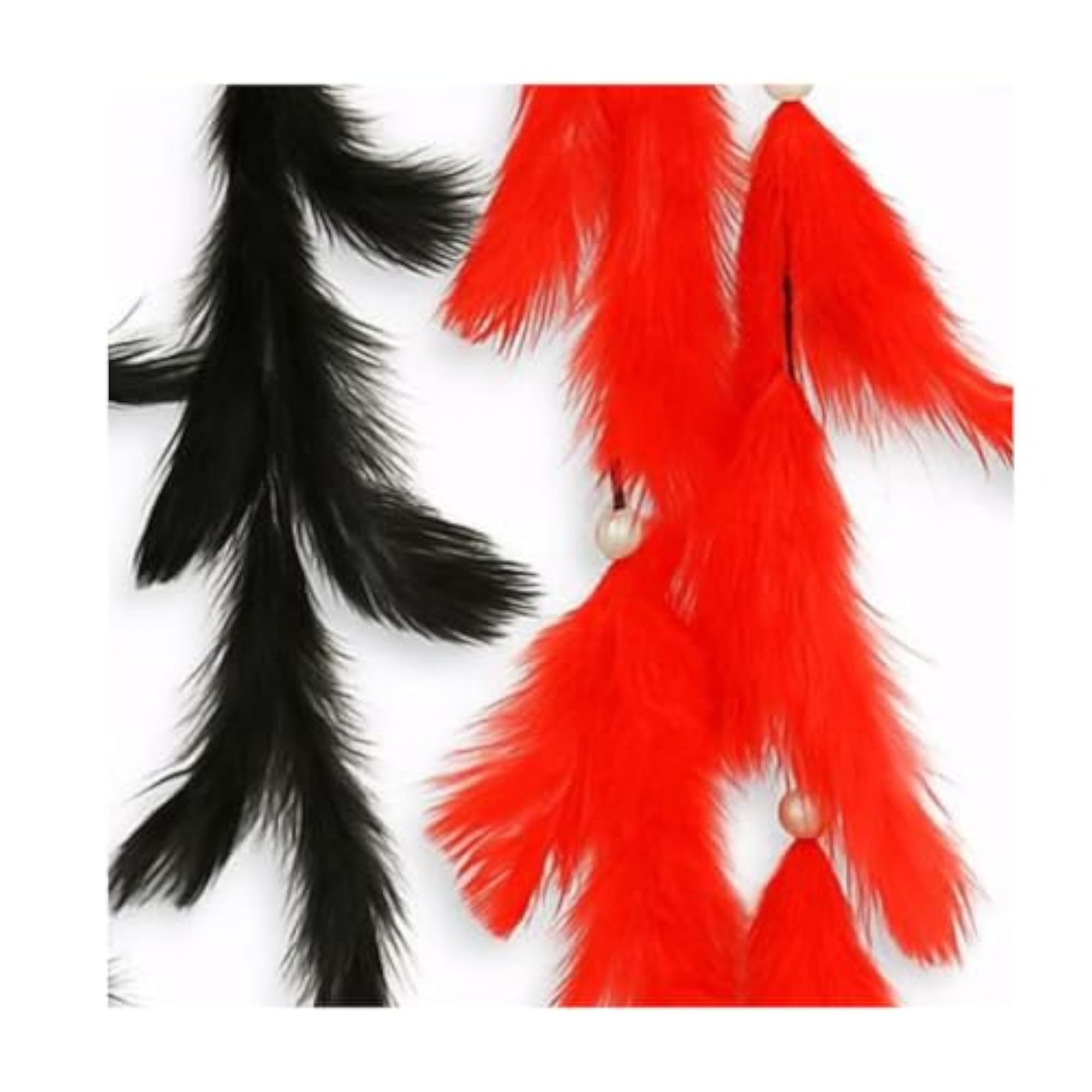 Multicolor Handmade Dream Catcher Wall Hanging with Feathers