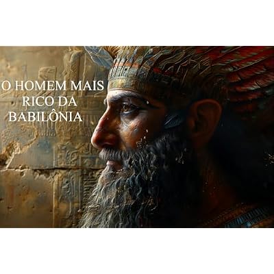 O HOMEM MAIS RICO DA BABIL&Ocirc;NIA