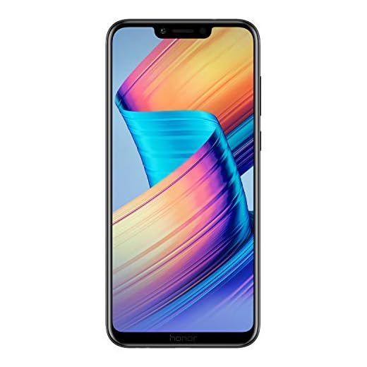 Honor Play Smartphone débloqué 4G (Ecran : 6,3 pouces - 64 Go - Double Nano-SIM - Android) Noir [Version française]