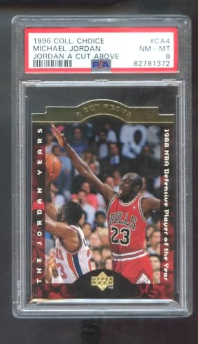 1996-97 Upper Deck Collector's Choice A Cut Above #CA4 1988