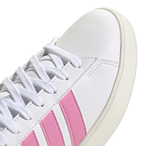 Image of adidas Grand Court 3.0 Sneakers Shoes - White