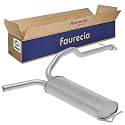 HELLA 8LD 366 031-321 Endschalldämpfer - Easy2Fit® Kit - hinten - dreiteilig - Set mit Anbauteilen