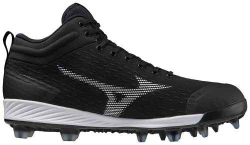 Mizuno Men's Dominant 4 TPU Mid2