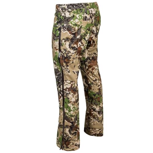 Killik Men's Summit Axiom Waterproof Hunting Pants – Veil Summit Camo, Windproof, Breathable, All-Season Gear2