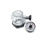 CMP Pool Spa Sand Filter Manual Air Relief Valve Gauge Assembly Replacement for 273564