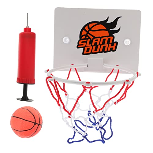 Abaodam 1 Juego De Aro De Baloncesto Y Red De Baloncesto De Colores