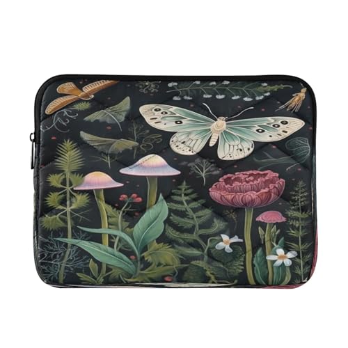 Funda Forest Floral para portátil 13-14 pulgadas