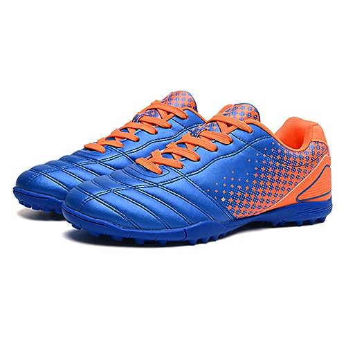 Soccer Shoes for Boys Girls Kids Athletic Football Cleats Shoes Outdoor Indoor Lightweight Size 6 Shoes for Girls2