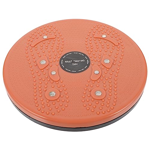 HANABASS Slimming Machine Waist Twisting Disc for Core Strengthening Portable Rotating Board for Slimmer Waist and Hips Indoor Exercise Equipment for All Fitness Levels