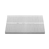 Länge: 287 mm, Breite: 226 mm, Höhe: 16 mm, Gewicht: 0,07 kg, Filterausführung: Pollenfilter