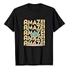 Project Mary T-Shirt for Men Women, Sci-Fi Movie Graphic Tee, Project Mary Merch Casual Short Sleeve Crew Neck Streetwear Tops 04-Black XXL #2