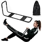 Adjustable Hamstring Stretcher for Knee Extension & Pain Relief – Multifunctional...
