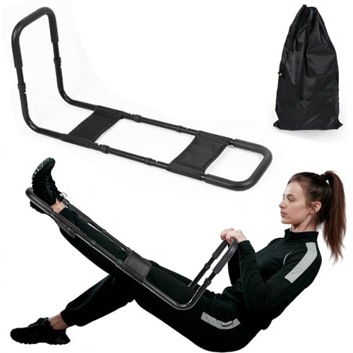 Adjustable Hamstring Stretcher for Knee Extension & Pain Relief –