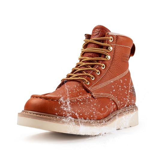 Image of SUREWAY SW603M-WP LT.BROWN 10.5