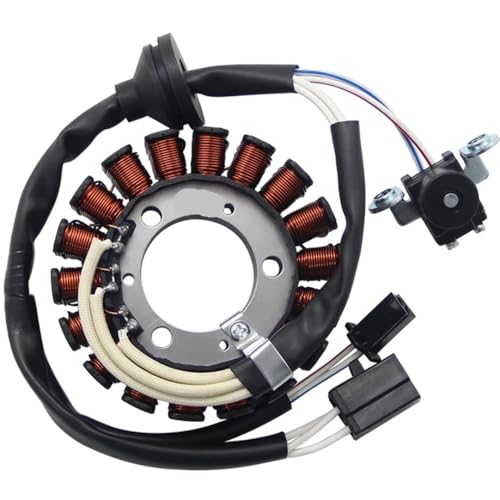 Stator d'allumage YW125 B 125 pour moto 2009-2015 alternative 5S9-H1410-00