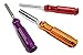 Integy RC Model C23135 Standard Size HD Hex Nut Driver Set 3pcs (3/16, 1/4 & 11/32)