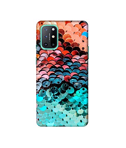 Image of Amazon Brand - Solimo Designer Sippy 3D Printed Hard Back Case Mobile Cover for OnePlus 8T