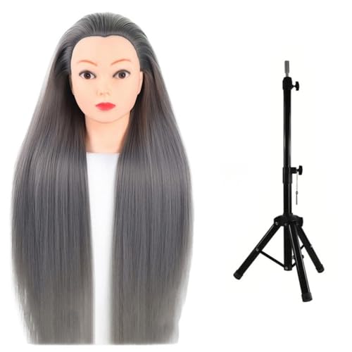 ヘアケア ヘアスタイリング用品 ウィッグ 編み込み 練習用」の人気商品