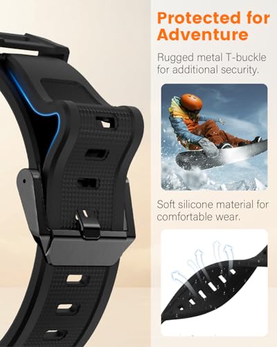 Tactical-Silicone-Band-Compatible-with-Samsung-Galaxy-Watch-Ultra-Bands-47mm-Rugged-Sport-Strap-with-Sturdy-Metal-Connector-for-Samsung-Watch-7-Ultra-47mm-2024-Men-Women 415Kc5wSE7L