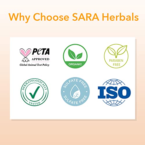 Image of Sara Lemon 4-Step Fruit Facial Kit For Brightening And Nourishing Skin | All in 1 ( Cleansing + Scrub + Cream + Mask ) | Suitable For All Skin Type ,(4 x 50 ) gm