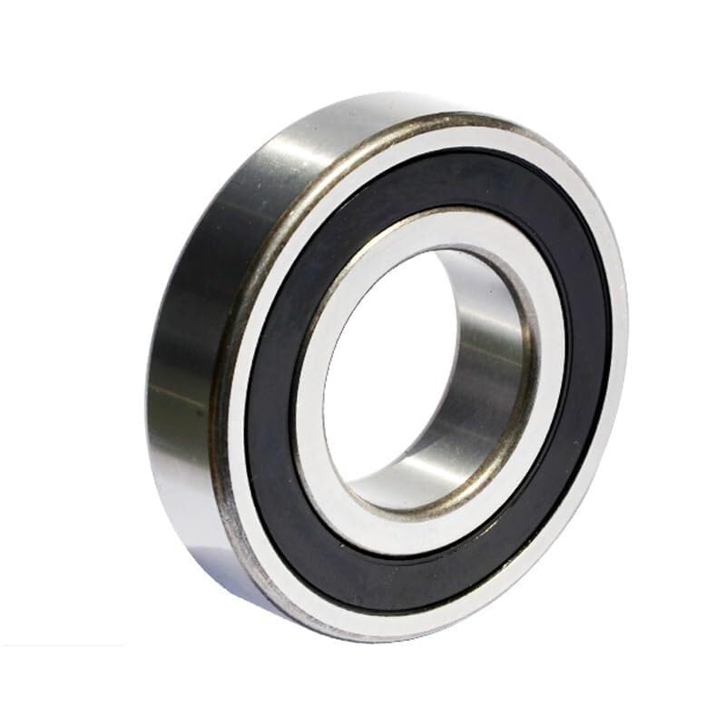 Roulement 6214 2RS 70x125x24 mm à billes radial pour l'entretien d'arbres rotatifs industriels