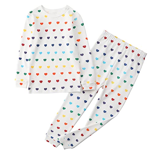 Owlivia Organic Cotton Baby Pajama Sets (2-Piece)