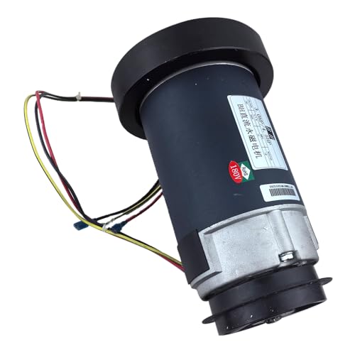 Moteur de tapis roulant à aimant permanent CC - Pièces de rechange universelles à faible bruit pour aspirateur de machine de course