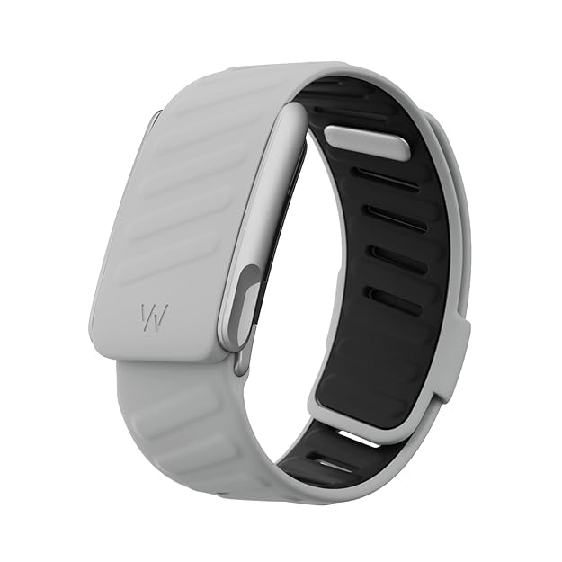 Image of WHOOP 5.0 SportFlex - Compatible For Life MG Device - ECG Compatible, Waterproof, Sweatproof, Silicone Accessory for Health & Fitness Wearable 24 /7 Activity, Sleep, Recovery Tracker - Drift