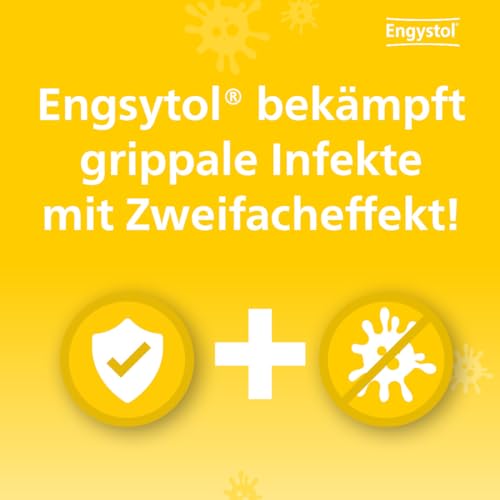 Engystol Tabletten 50 Stück zur Unterstützung des Immunsystems