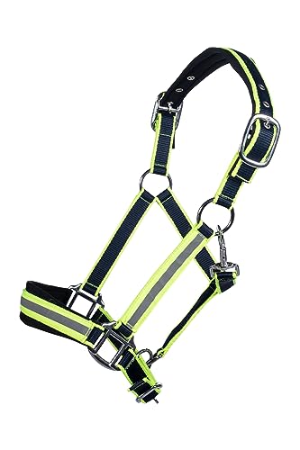 Cabestro reflectante HKM 8041 para caballo talla estándar 2